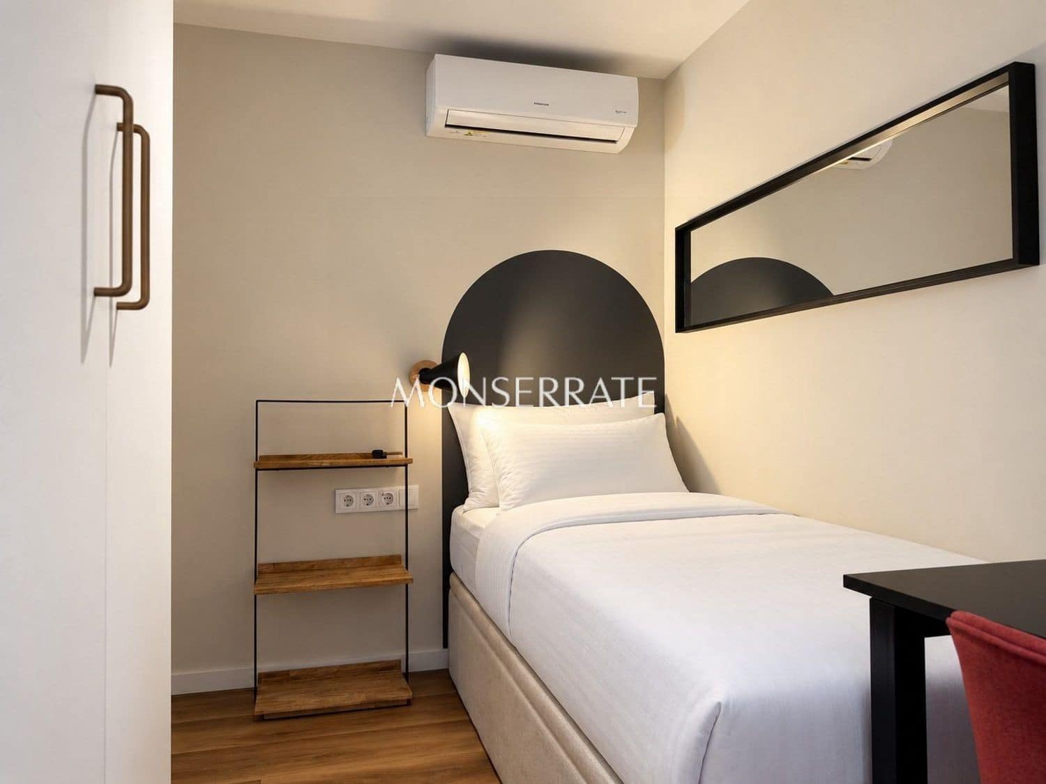 3 soverom Leilighet til leie i Valencia by med garasje - € 2 400 (Ref: 10118609)