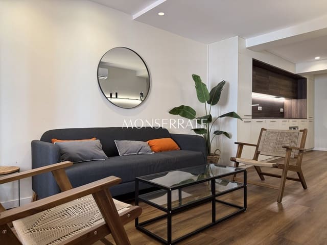 3 soverom Leilighet til leie i La Xerea, Valencia by med garasje - € 2 400 (Ref: 10118609)