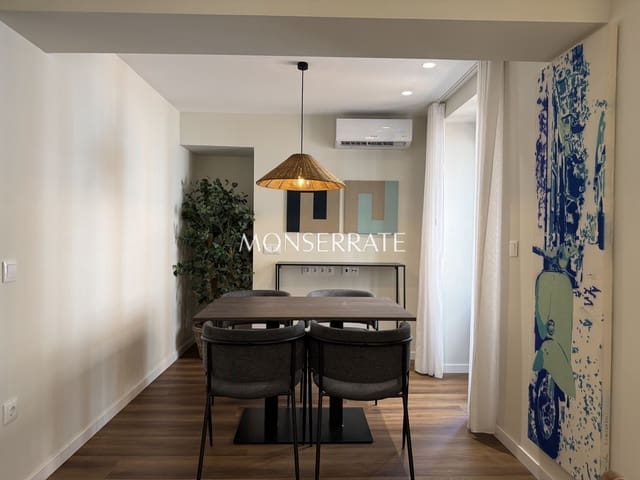 3 soverom Leilighet til leie i La Xerea, Valencia by med garasje - € 2 400 (Ref: 10118609)