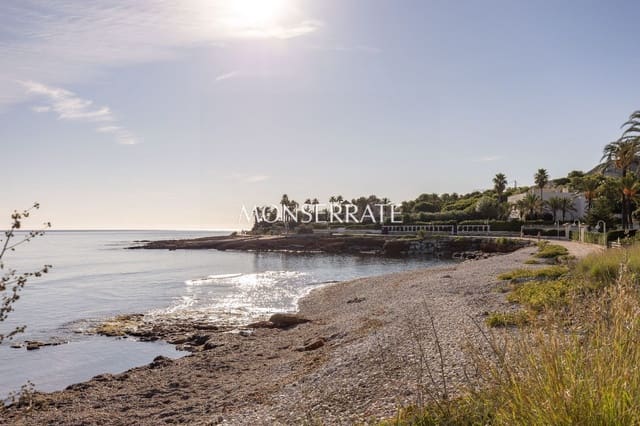 7 makuuhuone Huvila myytävänä paikassa Las Rotas / Les Rotes, Dénia mukana uima-altaan 
autotalli - 1 500 000 € (Ref: 10121170)