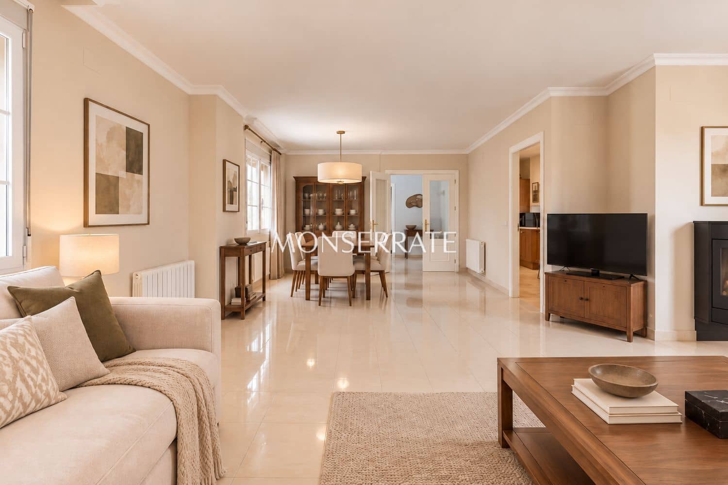 5 camera da letto Villa in vendita in Moncada con piscina garage - 795.000 € (Rif: 10121171)