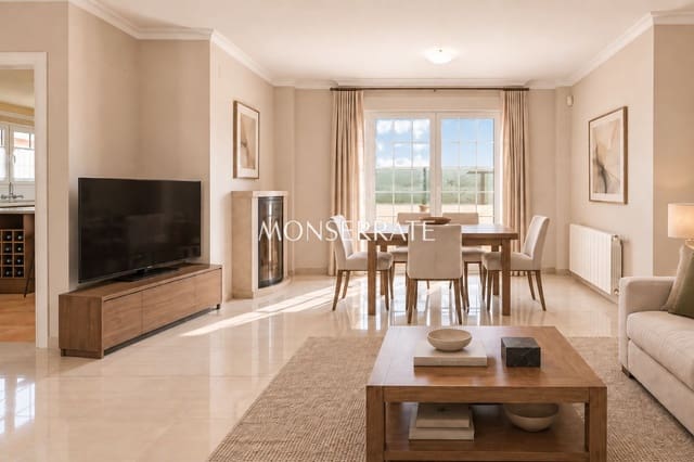 5 camera da letto Villa in vendita in Moncada con piscina garage - 795.000 € (Rif: 10121171)