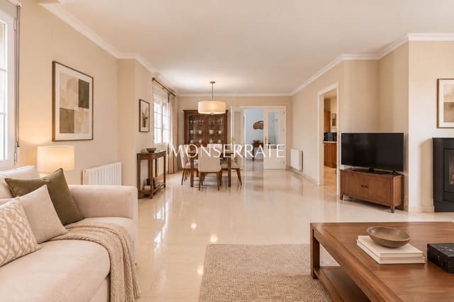 5 camera da letto Villa in vendita in Moncada con piscina garage - 795.000 € (Rif: 10121171)