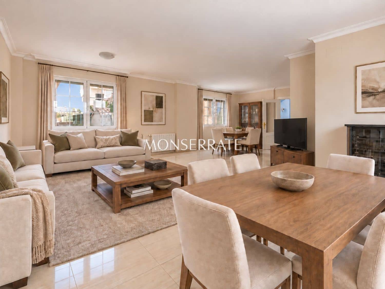 5 camera da letto Villa in vendita in Moncada con piscina garage - 795.000 € (Rif: 10121171)