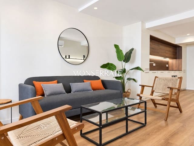 3 quarto Apartamento para arrendar em La Xerea, Valência cidade com garagem - 3 400 € (Ref: 10127601)