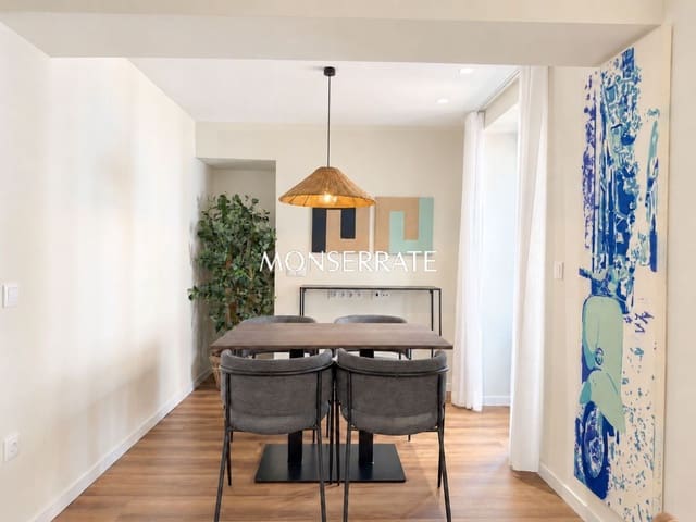 3 quarto Apartamento para arrendar em La Xerea, Valência cidade com garagem - 3 400 € (Ref: 10127601)
