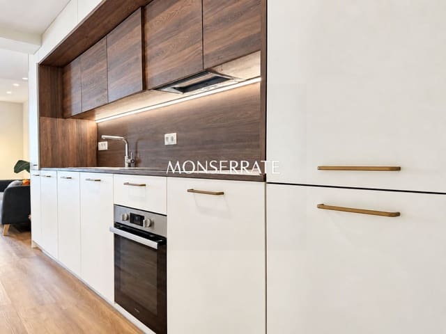 3 quarto Apartamento para arrendar em La Xerea, Valência cidade com garagem - 3 400 € (Ref: 10127601)