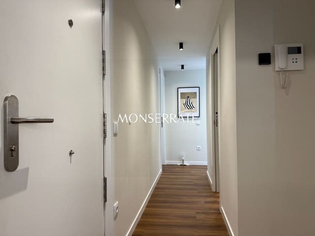 3 quarto Apartamento para arrendar em La Xerea, Valência cidade com garagem - 3 400 € (Ref: 10127601)