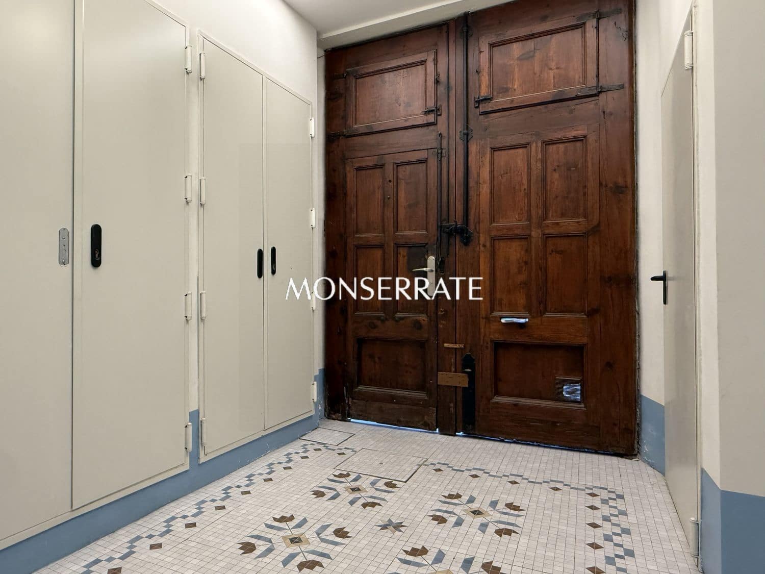 3 quarto Apartamento para arrendar em Valencia cidade com garagem - 3 400 € (Ref: 10127601)