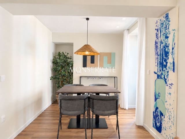 3 quarto Apartamento para arrendar em La Xerea, Valência cidade com garagem - 2 800 € (Ref: 10127602)