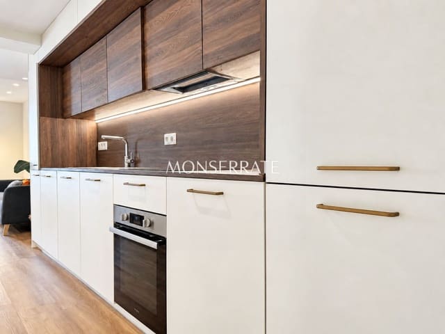 3 quarto Apartamento para arrendar em La Xerea, Valência cidade com garagem - 2 800 € (Ref: 10127602)