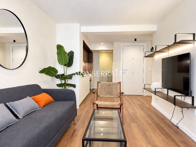 3 soverom Leilighet til leie i La Xerea, Valencia by med garasje - € 2 650 (Ref: 10127603)
