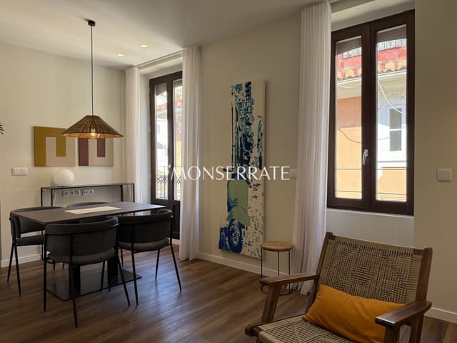 3 soverom Leilighet til leie i La Xerea, Valencia by med garasje - € 2 650 (Ref: 10127603)