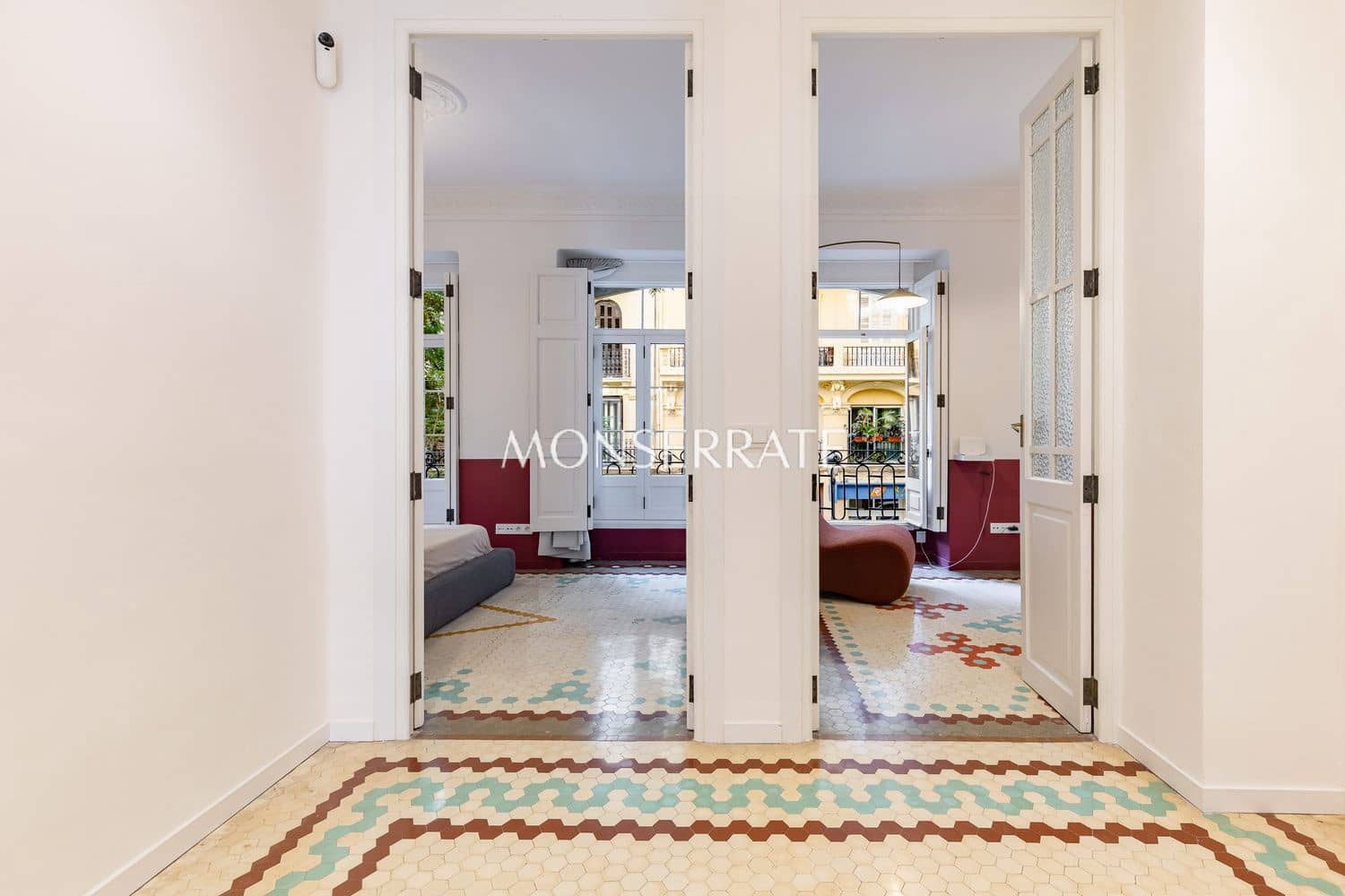 4 soverom Leilighet til salgs i Valencia by med garasje - € 1 290 000 (Ref: 10135563)