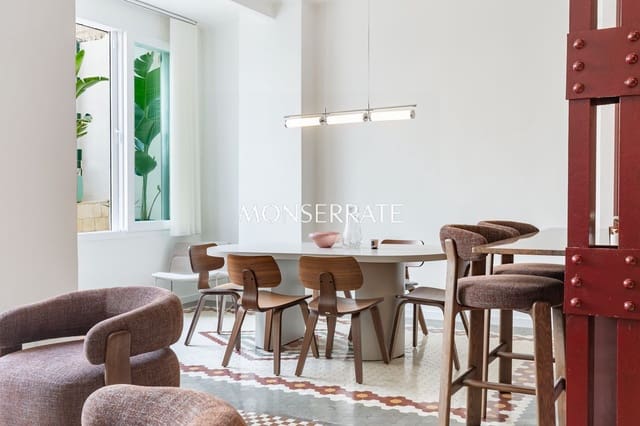 4 soverom Leilighet til salgs i La Gran Via, Valencia by med garasje - € 1 290 000 (Ref: 10135563)