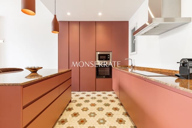 4 soverom Leilighet til salgs i La Gran Via, Valencia by med garasje - € 1 290 000 (Ref: 10135563)