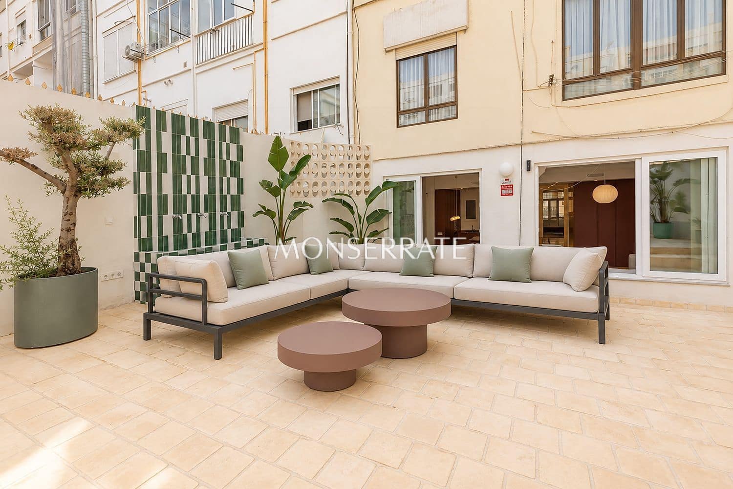 4 soverom Leilighet til salgs i Valencia by med garasje - € 1 290 000 (Ref: 10135563)