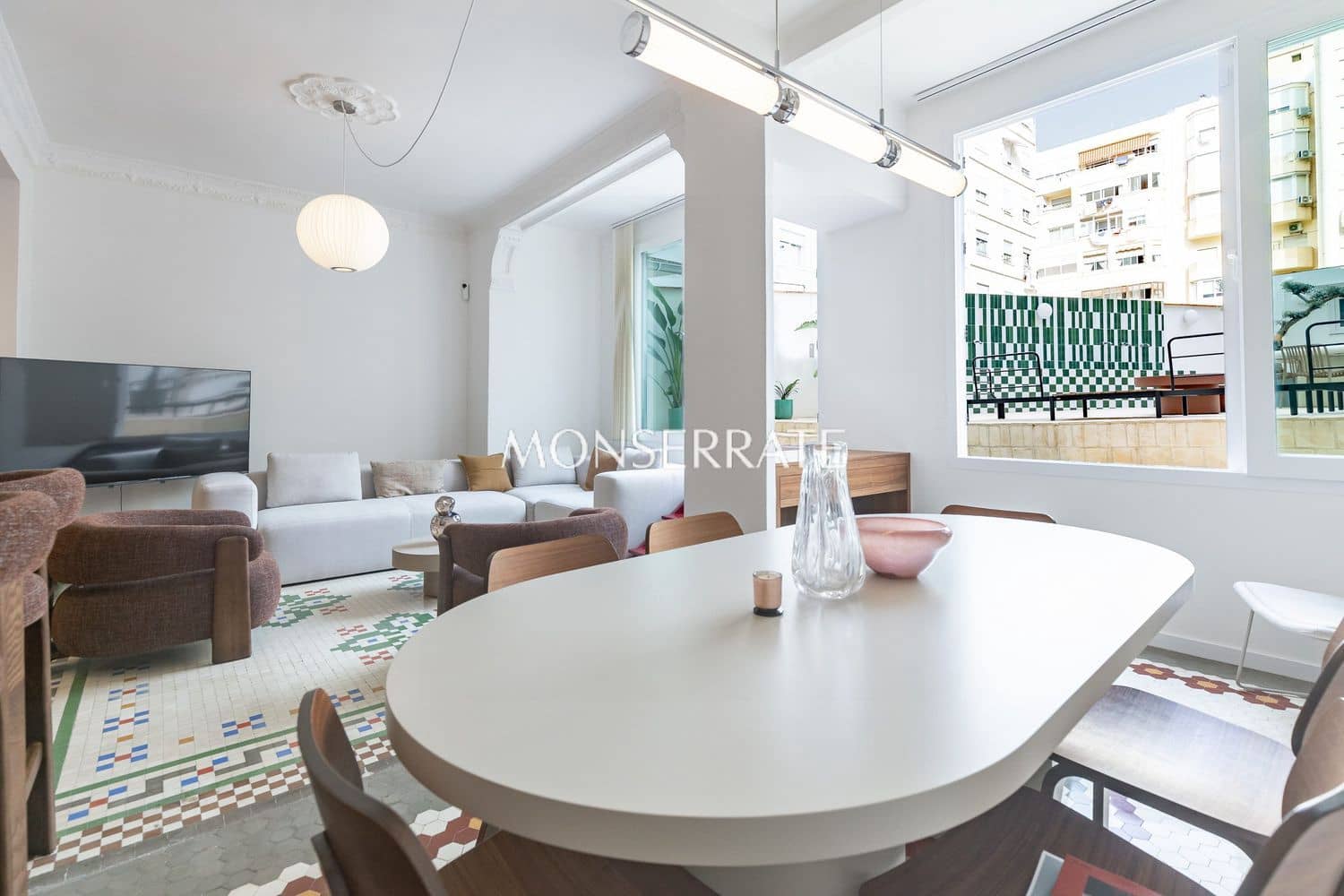 4 soverom Leilighet til salgs i Valencia by med garasje - € 1 290 000 (Ref: 10135563)