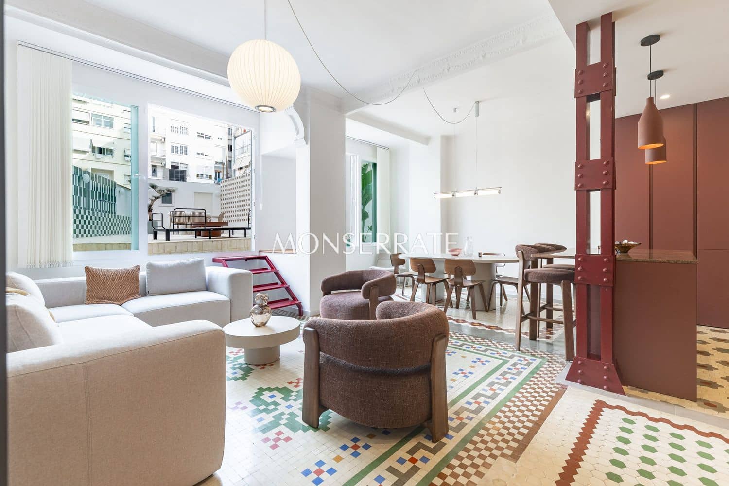 4 soverom Leilighet til salgs i Valencia by med garasje - € 1 290 000 (Ref: 10135563)