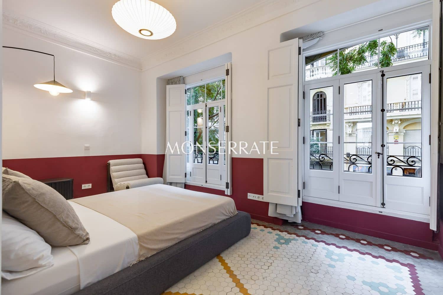 4 soverom Leilighet til salgs i Valencia by med garasje - € 1 290 000 (Ref: 10135563)