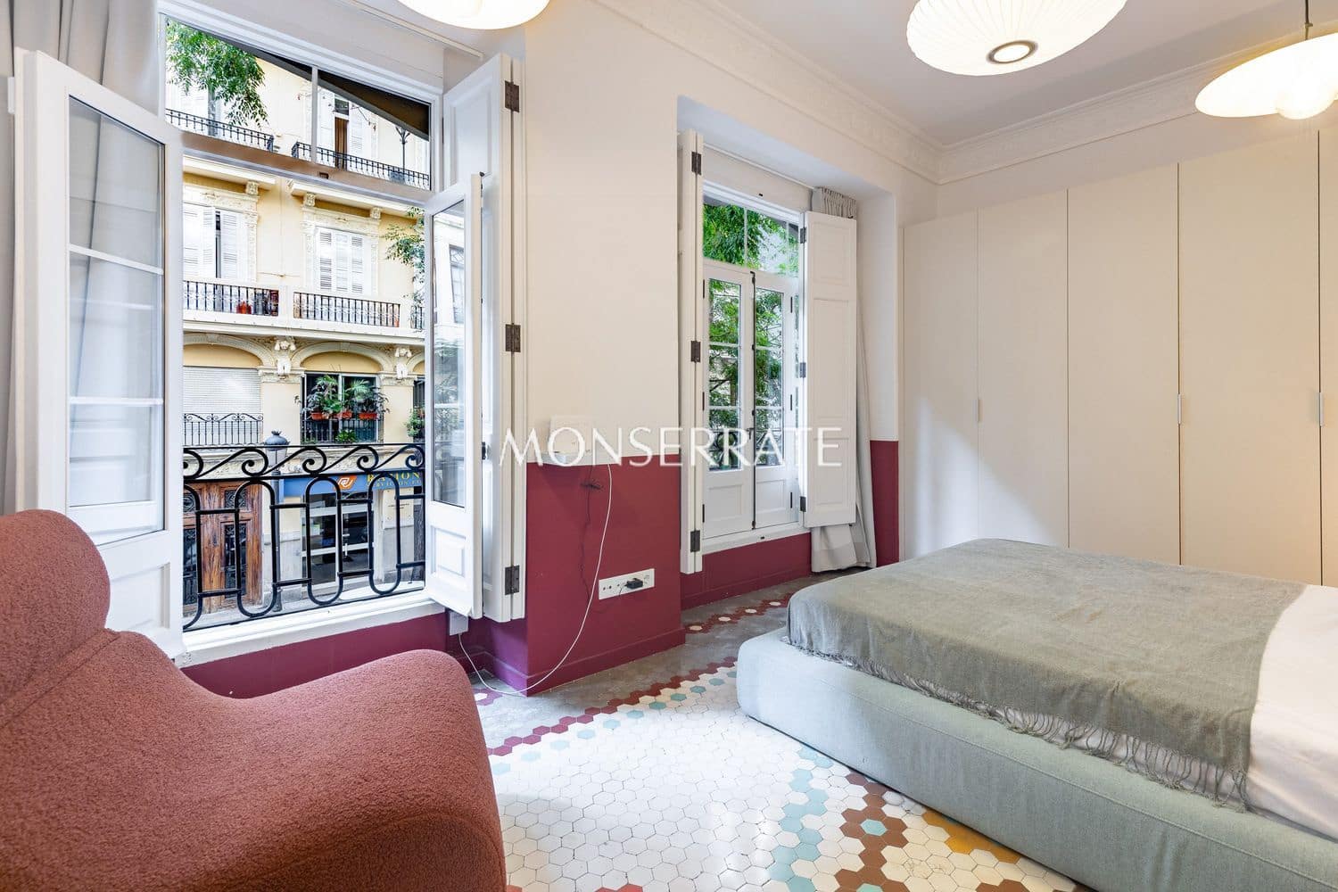 4 soverom Leilighet til salgs i Valencia by med garasje - € 1 290 000 (Ref: 10135563)
