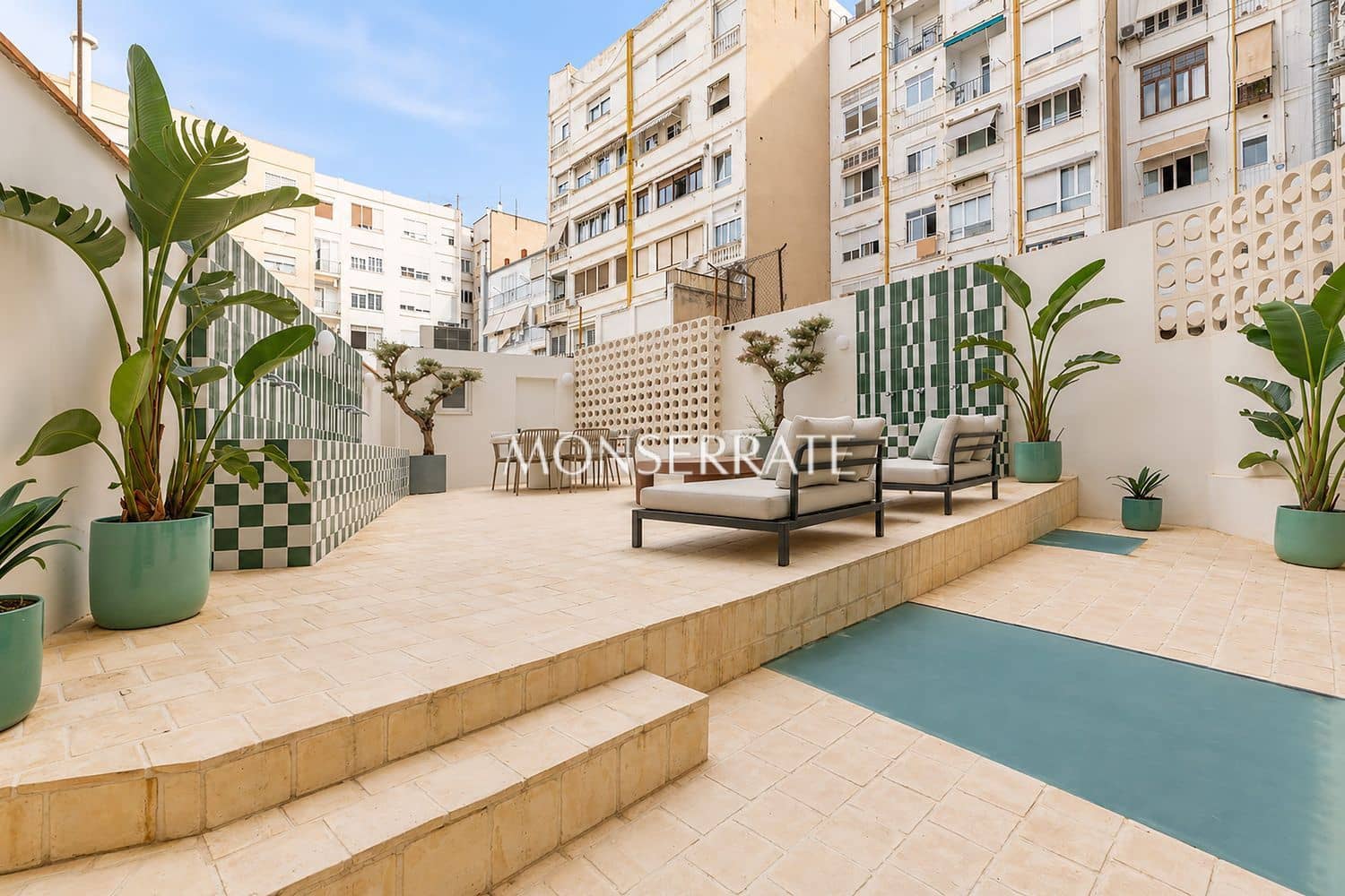 4 soverom Leilighet til salgs i Valencia by med garasje - € 1 290 000 (Ref: 10135563)