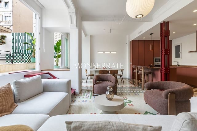 4 soverom Leilighet til salgs i La Gran Via, Valencia by med garasje - € 1 290 000 (Ref: 10135563)