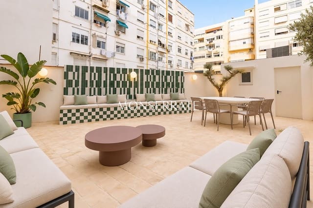 4 soverom Leilighet til salgs i La Gran Via, Valencia by med garasje - € 1 290 000 (Ref: 10135563)