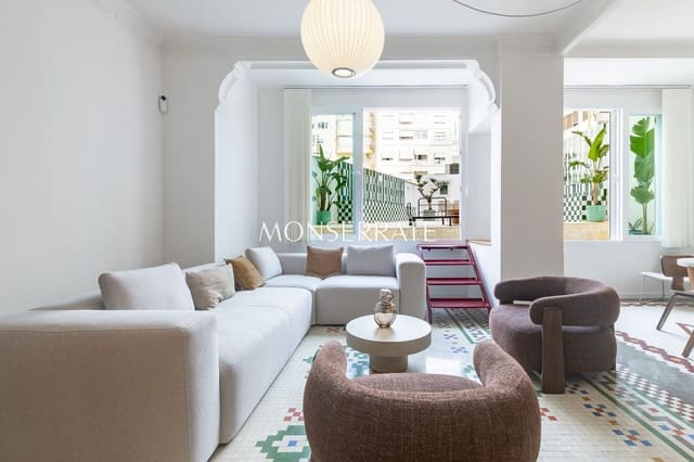 4 soverom Leilighet til salgs i La Gran Via, Valencia by med garasje - € 1 290 000 (Ref: 10135563)