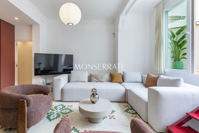 4 soverom Leilighet til salgs i La Gran Via, Valencia by med garasje - € 1 290 000 (Ref: 10135563)