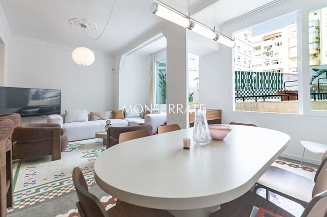 4 soverom Leilighet til salgs i La Gran Via, Valencia by med garasje - € 1 290 000 (Ref: 10135563)