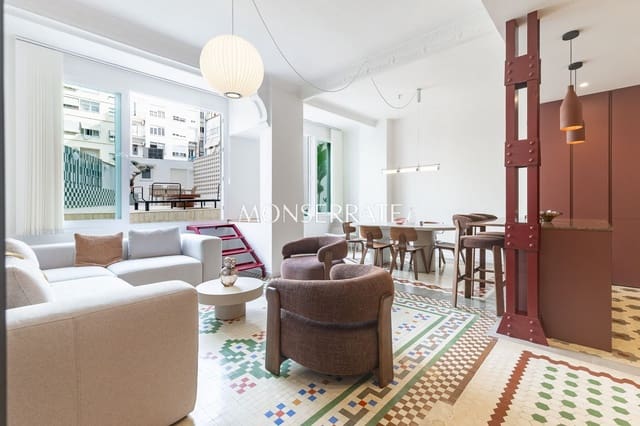 4 soverom Leilighet til salgs i La Gran Via, Valencia by med garasje - € 1 290 000 (Ref: 10135563)