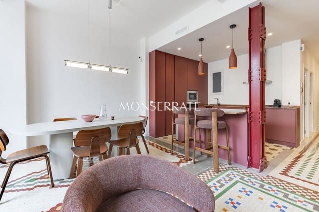 4 soverom Leilighet til salgs i La Gran Via, Valencia by med garasje - € 1 290 000 (Ref: 10135563)