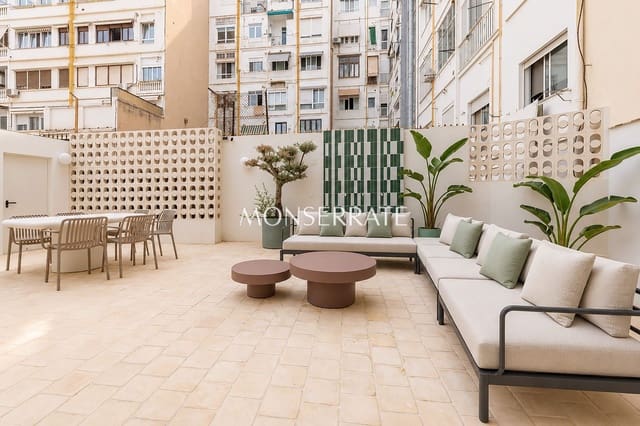 4 slaapkamer Appartement te koop in La Gran Via, Valencia stad met garage - € 1.290.000 (Ref: 10135563)