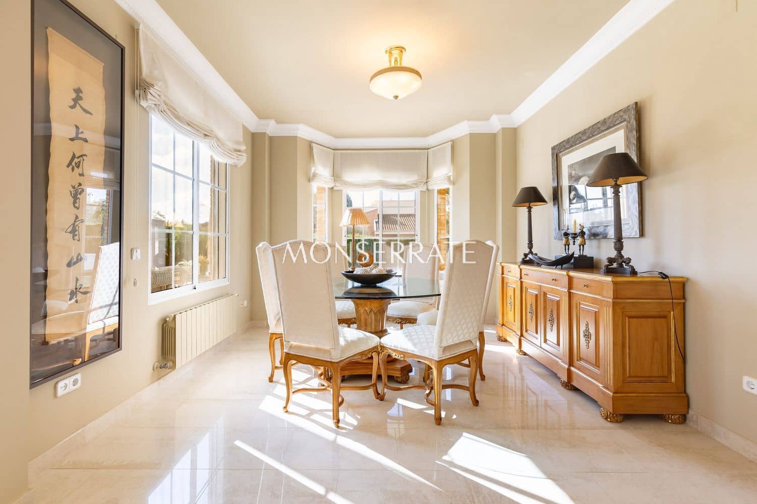 4 slaapkamer Villa te koop in Pucol met zwembad garage - € 1.400.000 (Ref: 10174390)