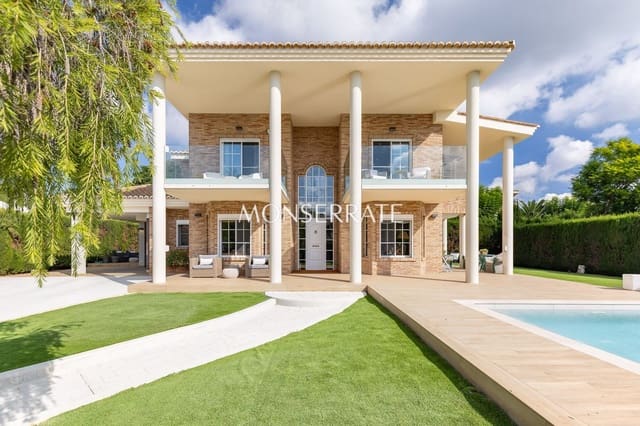 4 quarto Moradia para venda em Puçol com piscina garagem - 1 400 000 € (Ref: 10174390)