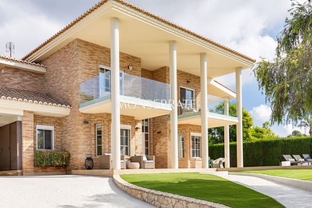 4 quarto Moradia para venda em Puçol com piscina garagem - 1 400 000 € (Ref: 10174390)