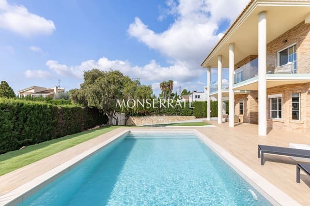 4 quarto Moradia para venda em Puçol com piscina garagem - 1 400 000 € (Ref: 10174390)