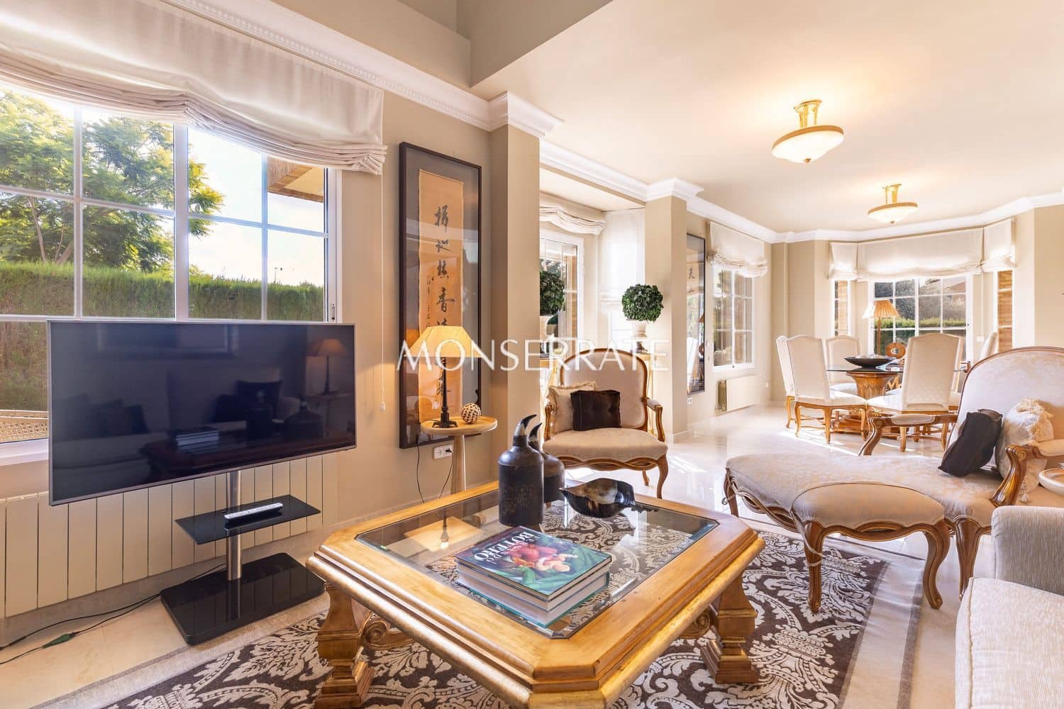 4 slaapkamer Villa te koop in Pucol met zwembad garage - € 1.400.000 (Ref: 10174390)