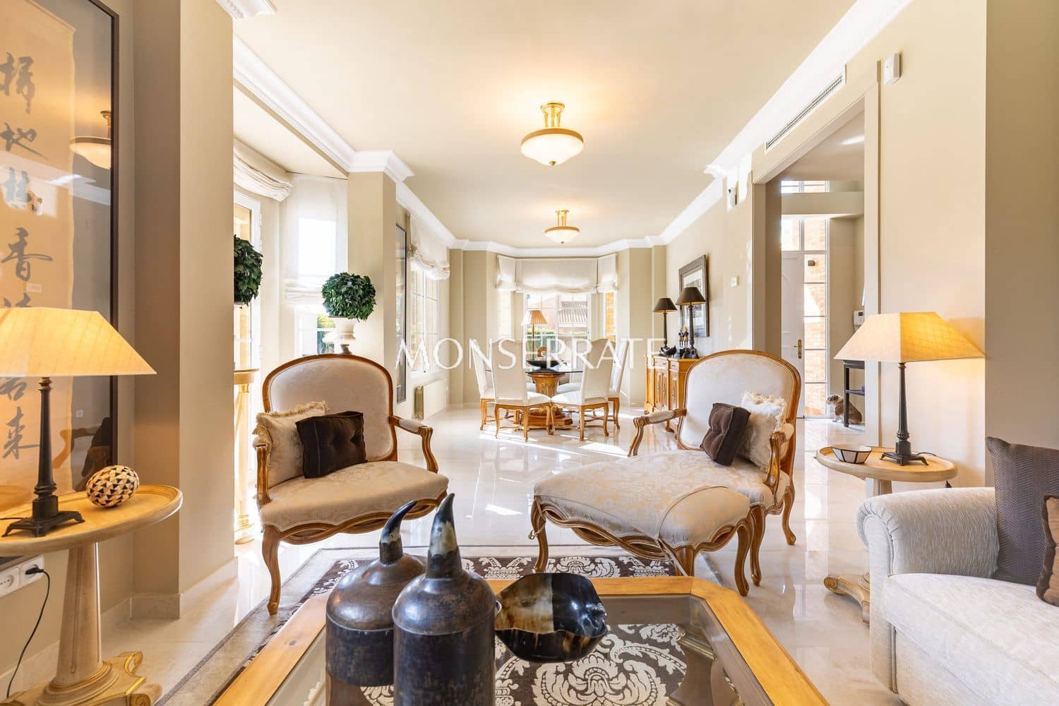4 slaapkamer Villa te koop in Pucol met zwembad garage - € 1.400.000 (Ref: 10174390)