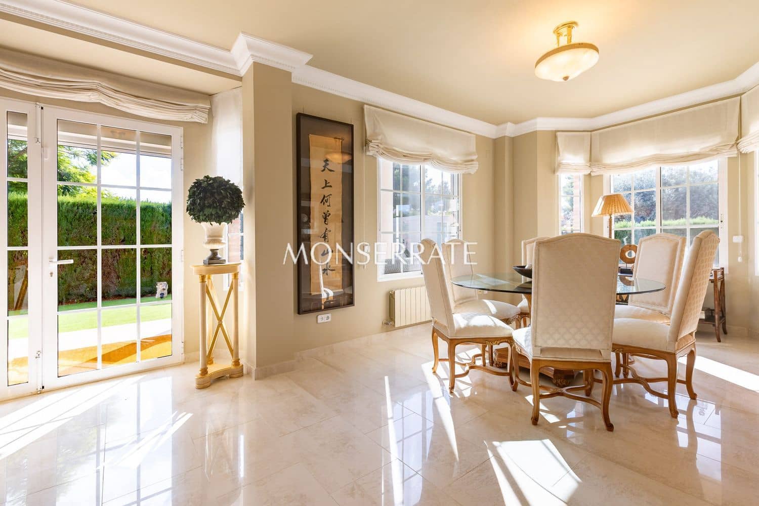 4 slaapkamer Villa te koop in Pucol met zwembad garage - € 1.400.000 (Ref: 10174390)