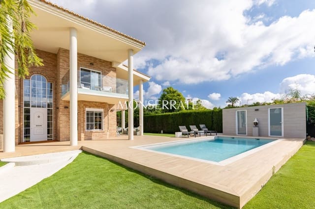 4 quarto Moradia para venda em Puçol com piscina garagem - 1 400 000 € (Ref: 10174390)