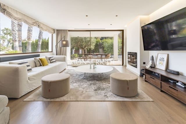 5 bedroom Villa for sale in Puçol with pool garage - € 1,550,000 (Ref: 10176170)