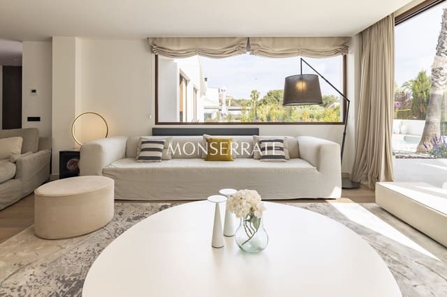 5 bedroom Villa for sale in Puçol with pool garage - € 1,550,000 (Ref: 10176170)