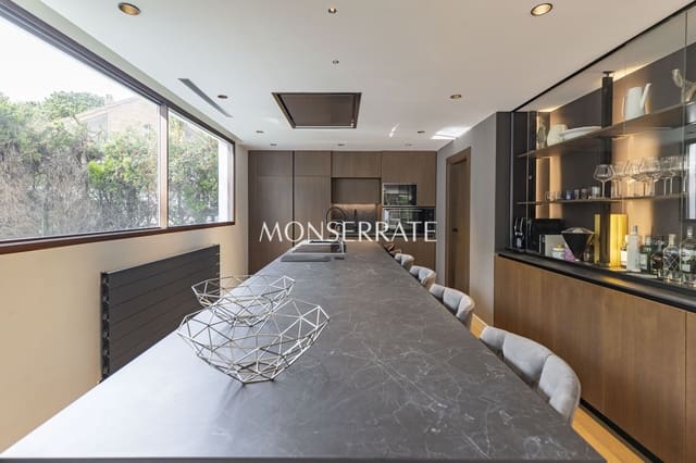 5 bedroom Villa for sale in Puçol with pool garage - € 1,550,000 (Ref: 10176170)