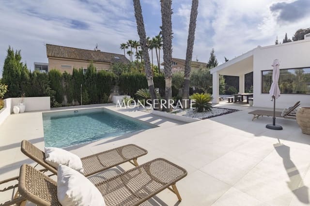 5 bedroom Villa for sale in Puçol with pool garage - € 1,550,000 (Ref: 10176170)