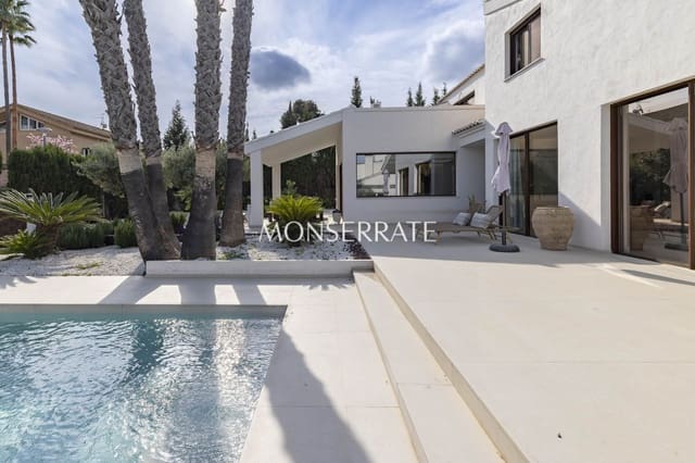 5 bedroom Villa for sale in Puçol with pool garage - € 1,550,000 (Ref: 10176170)