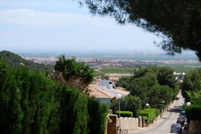 Undeveloped Land for sale in Puçol - € 1,900,000 (Ref: 2541688)