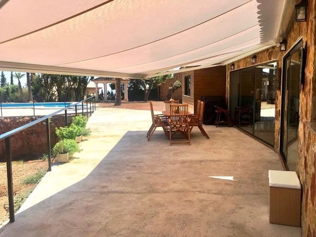 Undeveloped Land for sale in Puçol - € 1,900,000 (Ref: 2541688)