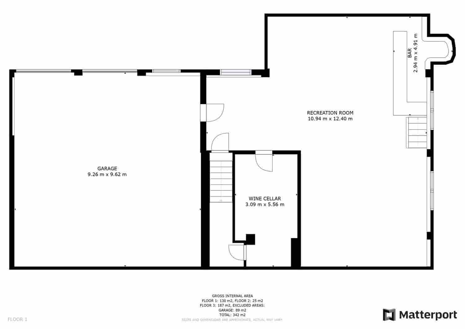 4 soveværelse Villa til salg i Chiva med swimmingpool garage - € 1.200.000 (Ref: 4284434)